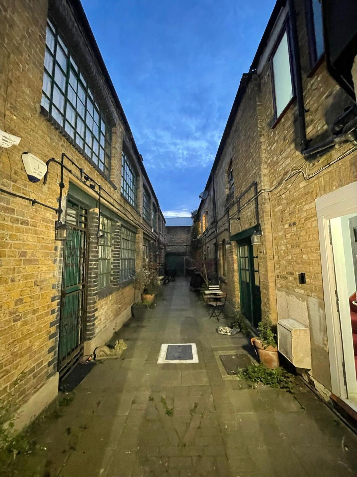 Victoria Mews Hoxton Shoreditch Londra Exterior foto