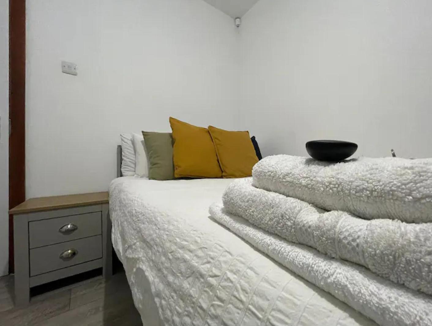 Victoria Mews Hoxton Shoreditch Londra Exterior foto